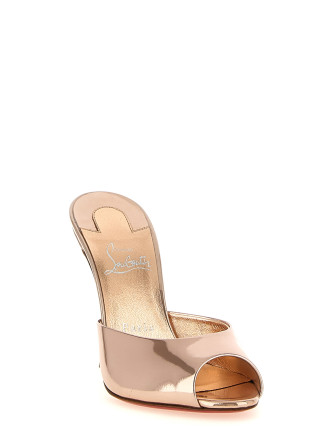Босоножки на высоком каблуке CHRISTIAN LOUBOUTIN 'Me Dolly' (3260151F608) #