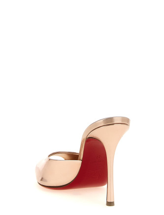 Босоножки на высоком каблуке CHRISTIAN LOUBOUTIN 'Me Dolly' (3260151F608) #