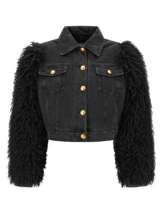 Джинсовая куртка TWIN SET Denim jacket