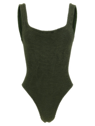 Пляжная одежда HUNZA G 'Square Neck'