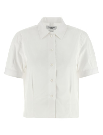 Рубашка, блузка THOM BROWNE Sash shirt (FLL171A03113100) #