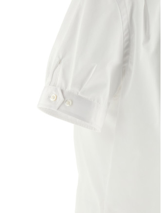 Рубашка, блузка THOM BROWNE Sash shirt (FLL171A03113100) #