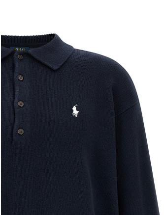 Свитер, кардиган POLO RALPH LAUREN Cotton sweater (710B20258001) #