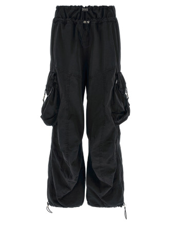 Брюки THE ATTICO Cargo pants