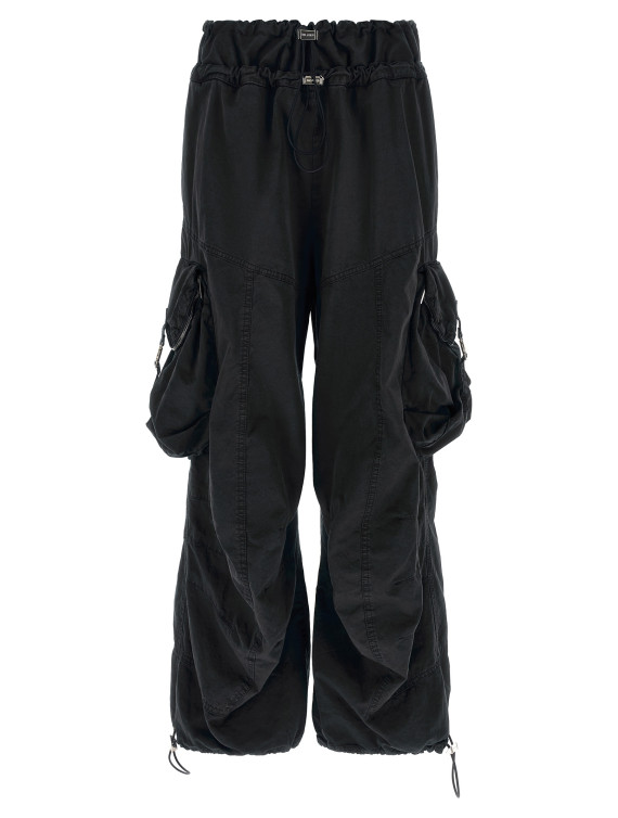 Брюки THE ATTICO Cargo pants (261WCP00313CCP111AA100) #1