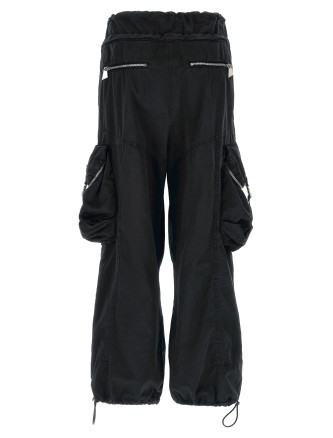 Брюки THE ATTICO Cargo pants (261WCP00313CCP111AA100) #
