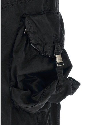 Брюки THE ATTICO Cargo pants (261WCP00313CCP111AA100) #