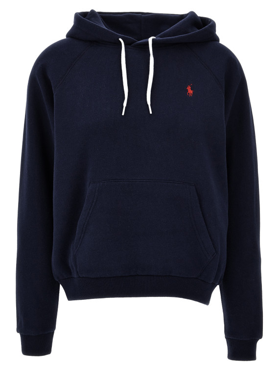 Толстовка POLO RALPH LAUREN Hoodie (211971698002) #1