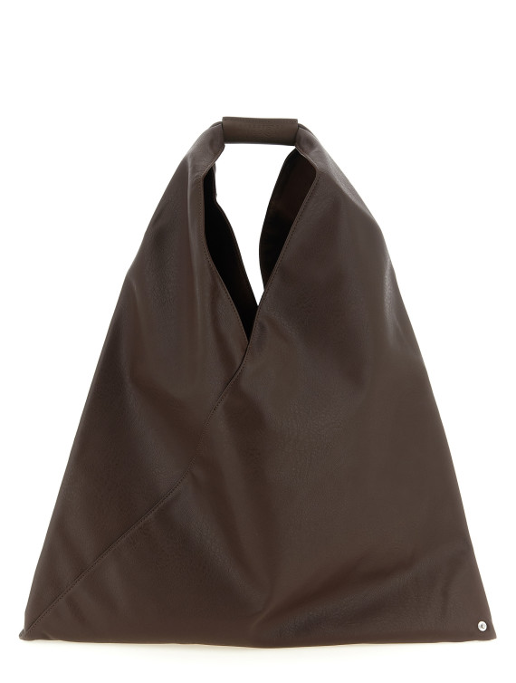 Ручная сумка MM6 MAISON MARGIELA 'Japanese Classic' (S54WD0039P8396T2164) #1