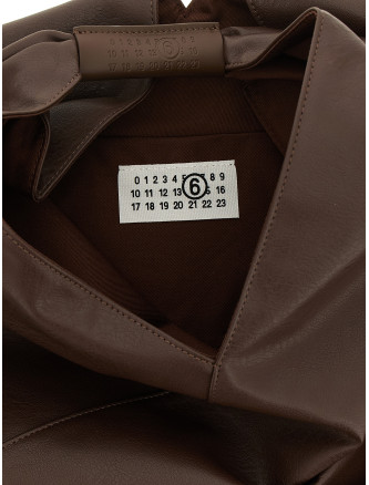 Ручная сумка MM6 MAISON MARGIELA 'Japanese Classic' (S54WD0039P8396T2164) #