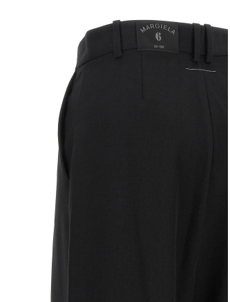 Брюки MM6 MAISON MARGIELA 'Margiela 6' (S52KA0574M36020899) #