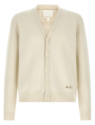 Свитер, кардиган A.P.C. 'Kevin'