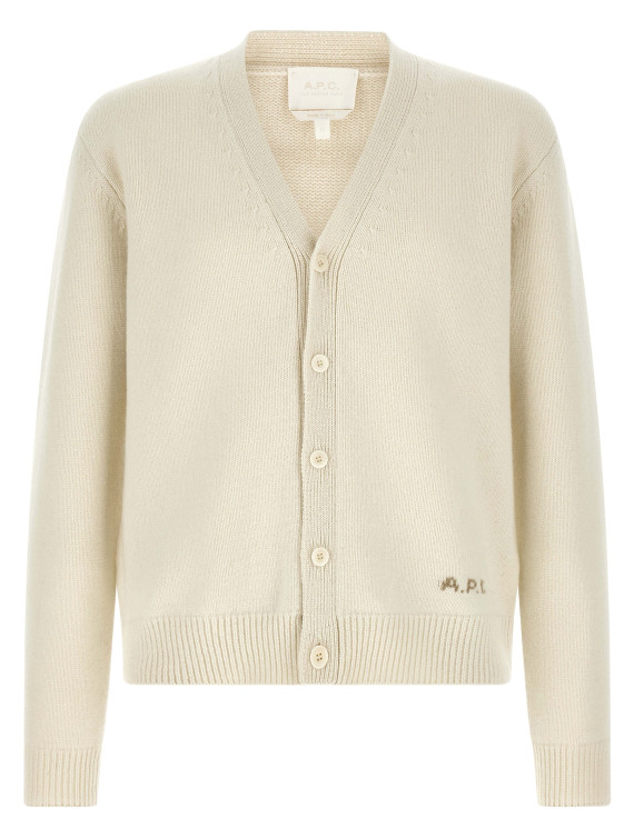Свитер, кардиган A.P.C. 'Kevin' (WOASWH22020AAD) #1