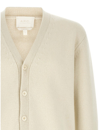 Свитер, кардиган A.P.C. 'Kevin' (WOASWH22020AAD) #