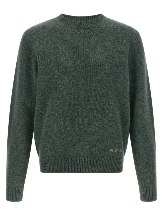 Свитер, кардиган A.P.C. 'Edmond' (WOASWH23491PKA) #1