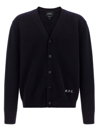 Свитер, кардиган A.P.C. 'Kevin'