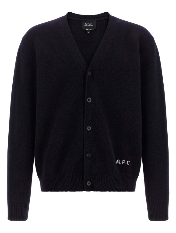 Свитер, кардиган A.P.C. 'Kevin' (WOASWH22020IAK) #1