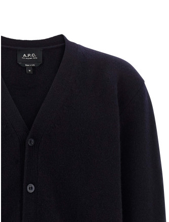 Свитер, кардиган A.P.C. 'Kevin' (WOASWH22020IAK) #