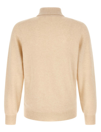 Поло BRUNELLO CUCINELLI Cashmere knit polo shirt (M2200295CFV79) #