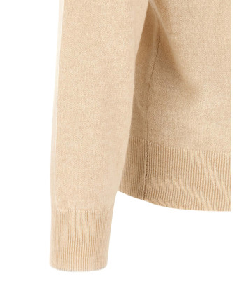 Поло BRUNELLO CUCINELLI Cashmere knit polo shirt (M2200295CFV79) #