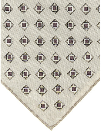 Галстук, папильон BRUNELLO CUCINELLI Double-face pocket clutch (MI8930091C6789) #