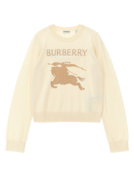 Свитер, кардиган BURBERRY 'Thea' (8130501IVORY) #1