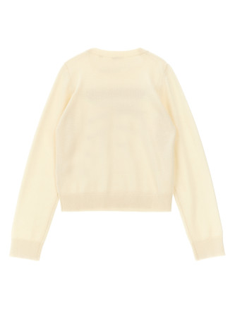 Свитер, кардиган BURBERRY 'Thea' (8130501IVORY) #