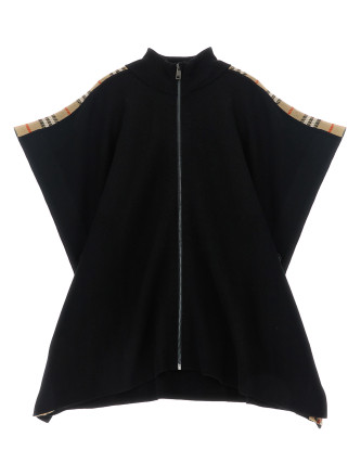 Накидка BURBERRY 'Izza'