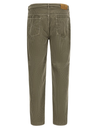 Шалбар BRUNELLO CUCINELLI Corduroy pants (M280NF1012CMX48) #