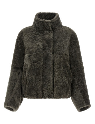 Мех, шуба BRUNELLO CUCINELLI Cropped fur