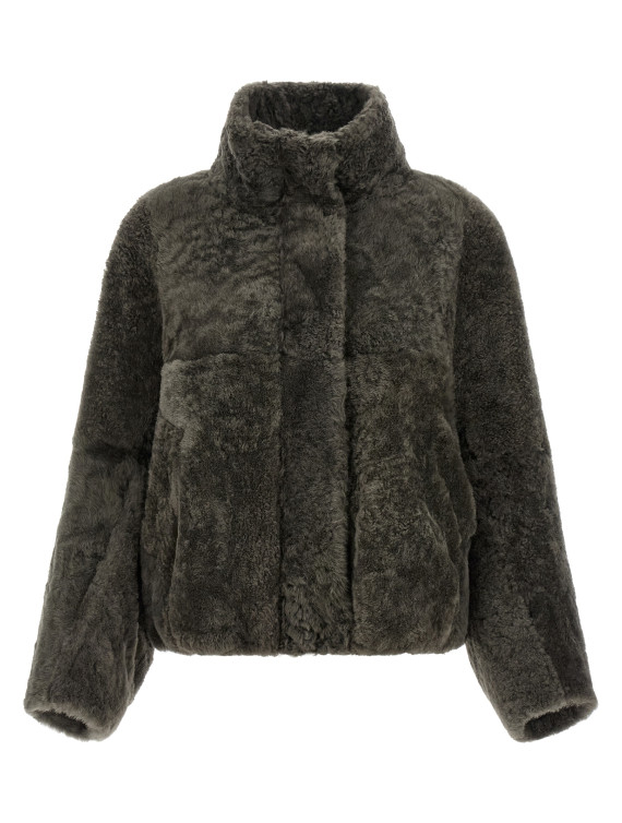 Мех, шуба BRUNELLO CUCINELLI Cropped fur (MPMBP3097C4246) #1