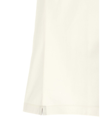 Футболка BRUNELLO CUCINELLI Logo embroidery t-shirt (M0B138440CJB65) #