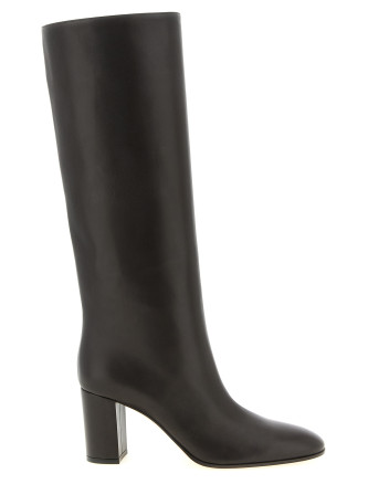 Высокие сапоги GIANVITO ROSSI 'Varenne'