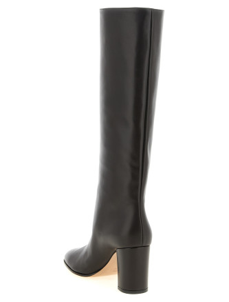 Высокие сапоги GIANVITO ROSSI 'Varenne' (G8000370RICVGIMOKA) #