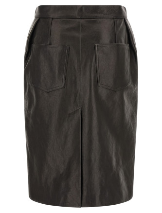 Миди MAGDA BUTRYM '28' (300726BLACK) #