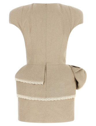 Мини MAGDA BUTRYM '52' (328726BEIGE) #