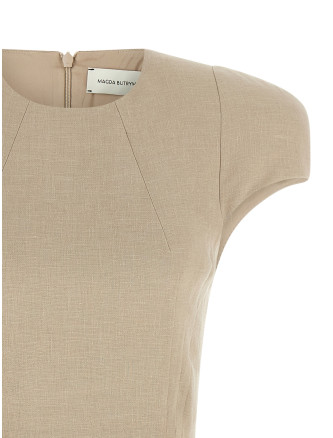 Мини MAGDA BUTRYM '52' (328726BEIGE) #