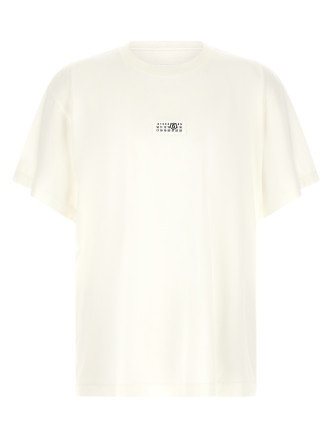 Футболка MM6 MAISON MARGIELA 'Numeric Signature MM6'