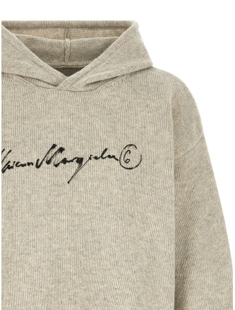 Свитер, кардиган MM6 MAISON MARGIELA 'Margiela 6' (SH0HL0051M13288806S) #