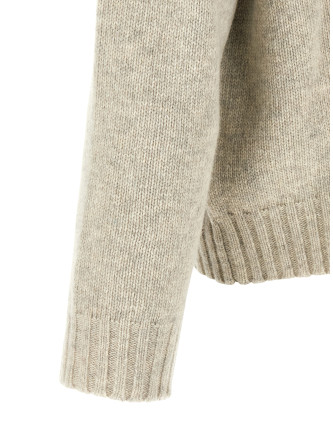 Свитер, кардиган MM6 MAISON MARGIELA 'Margiela 6' (SH0HL0051M13288806S) #