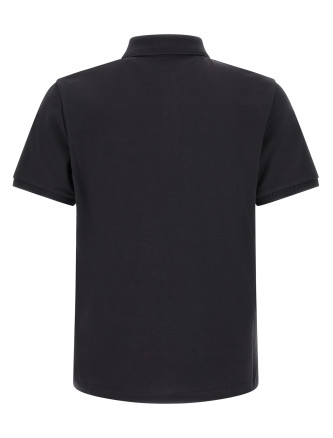Поло MONCLER Logo patch polo shirt (L20918A000118455677X) #