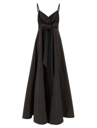 Макси PINKO Maxi dress with bodice (107588A3GKL72) #