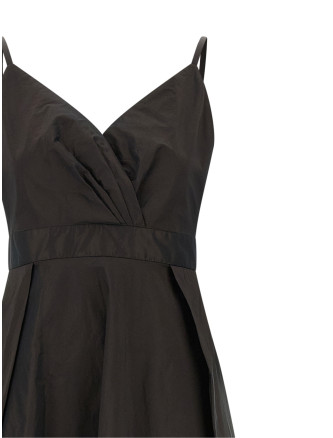 Макси PINKO Maxi dress with bodice (107588A3GKL72) #