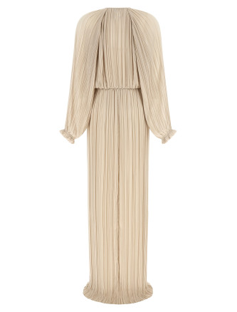 Макси FABIANA FILIPPI Long pleated dress (ABD216F158M3020166) #