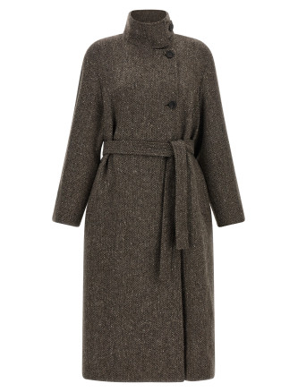 Пальто, тренч BRUNELLO CUCINELLI 'Sparkling'