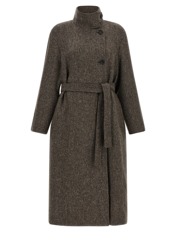 Пальто, тренч BRUNELLO CUCINELLI 'Sparkling' (MG5669766C004) #1