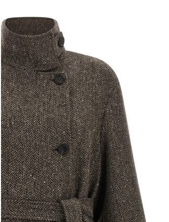 Пальто, тренч BRUNELLO CUCINELLI 'Sparkling' (MG5669766C004) #