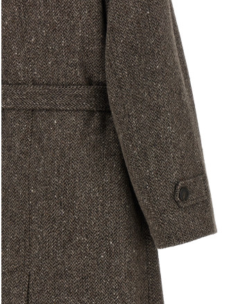 Пальто, тренч BRUNELLO CUCINELLI 'Sparkling' (MG5669766C004) #