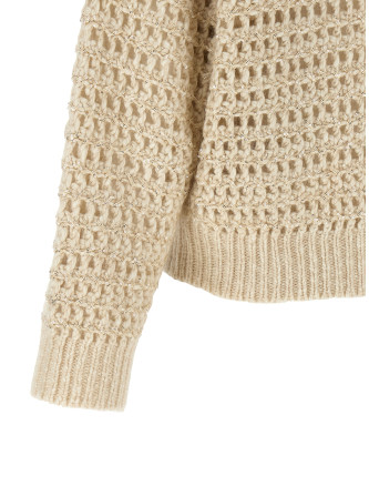 Свитер, кардиган BRUNELLO CUCINELLI 'Dazzling Braids' (MGO378800CGM42) #