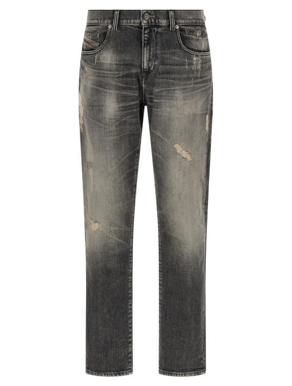 '2019 D-Strukt' jeans (A0355809P5402) #1
